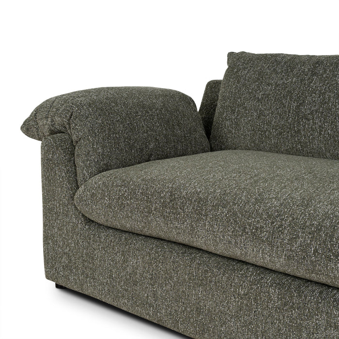 Horizon 3 Seater Sofa - Canopy Green