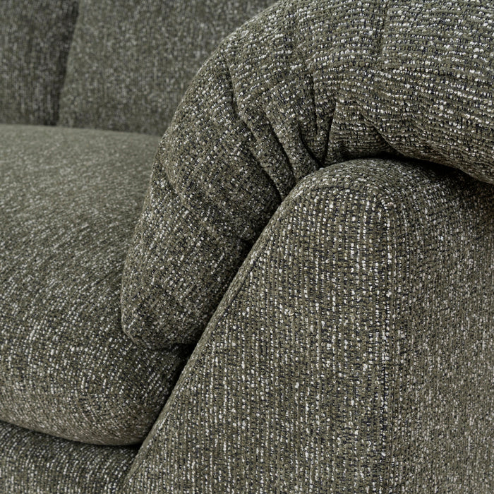 Horizon 3 Seater Sofa - Canopy Green