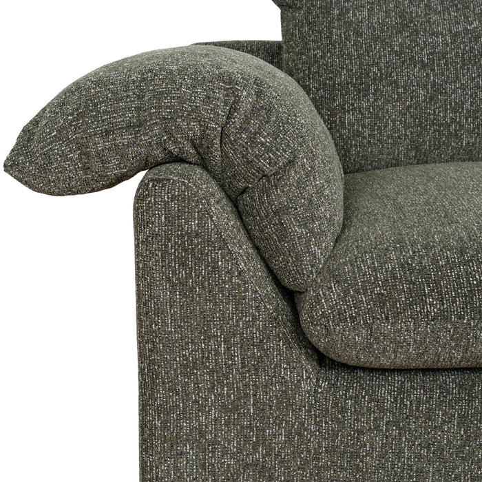 Horizon 3 Seater Sofa - Canopy Green