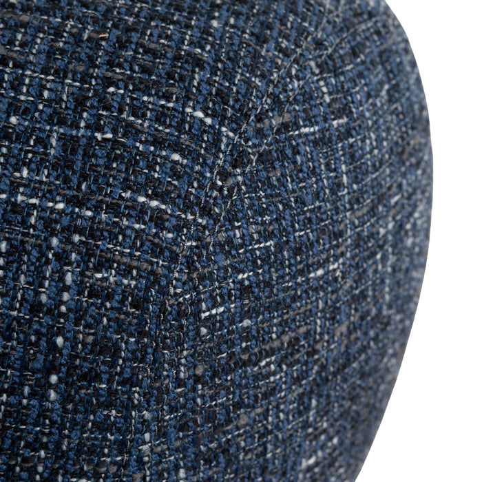 Hargrove Lounge Chair - Oxford Blue
