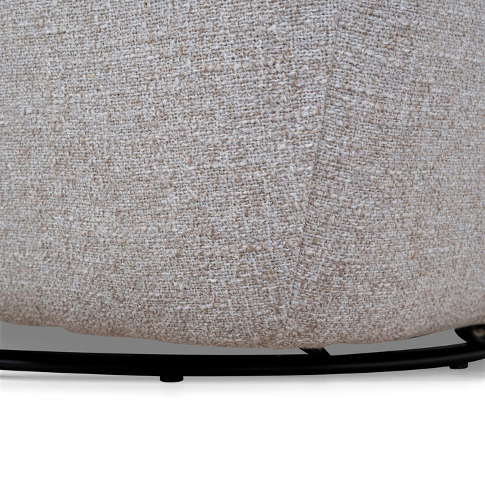 Cove Lounge Chair - Warm Taupe