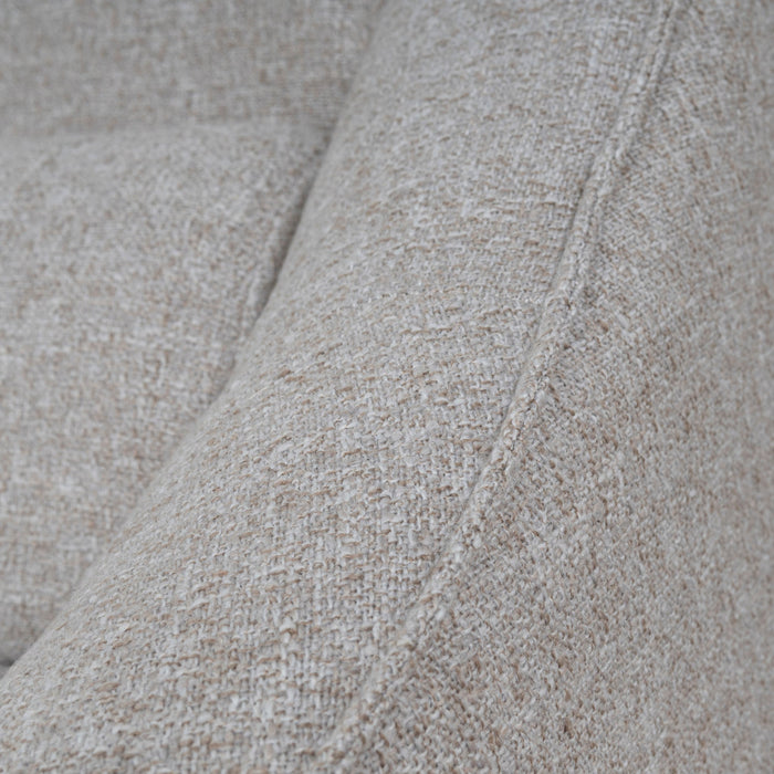 Cove Lounge Chair - Warm Taupe