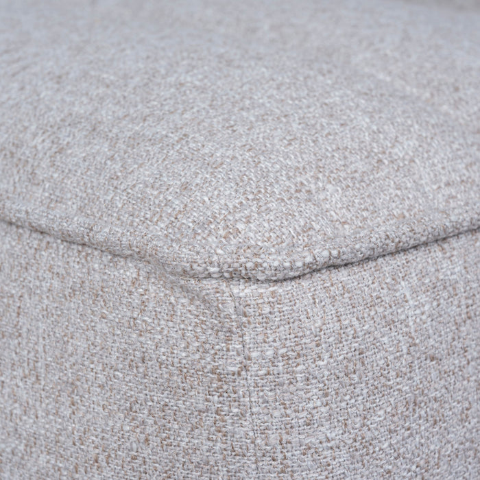 Monaco Modular Corner Sofa - Warm Taupe