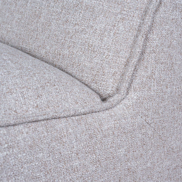 Monaco Modular Corner Sofa - Warm Taupe