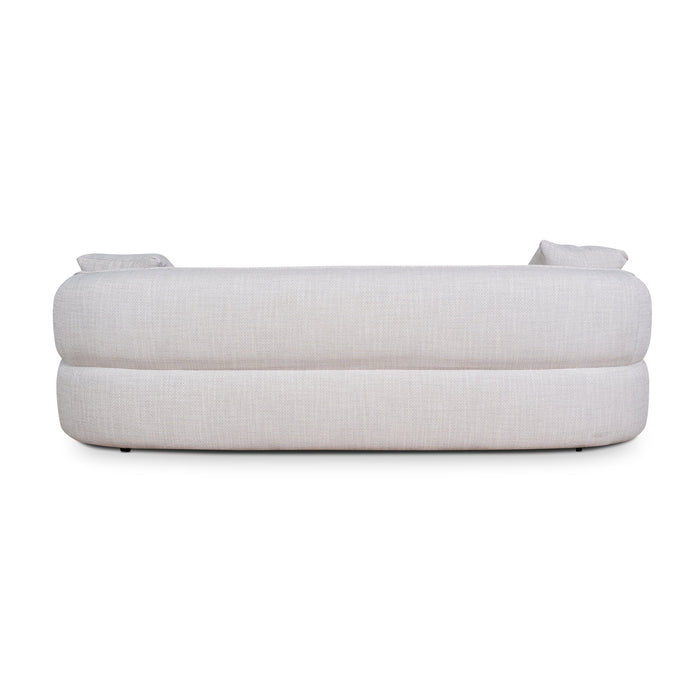 Aria 3 Seater Sofa - Taupe Beige
