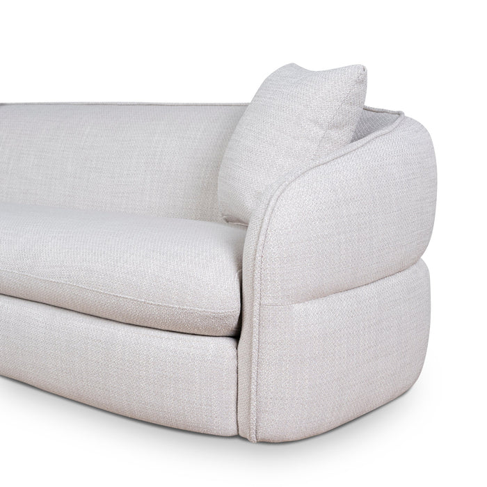 Aria 3 Seater Sofa - Taupe Beige