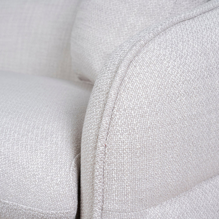 Aria 3 Seater Sofa - Taupe Beige