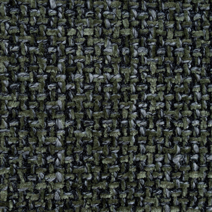 Opulence Swivel Lounge Chair - Moss Green
