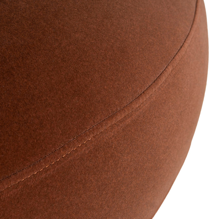 Nimbus 3 Seater Sofa - Burnt Brown