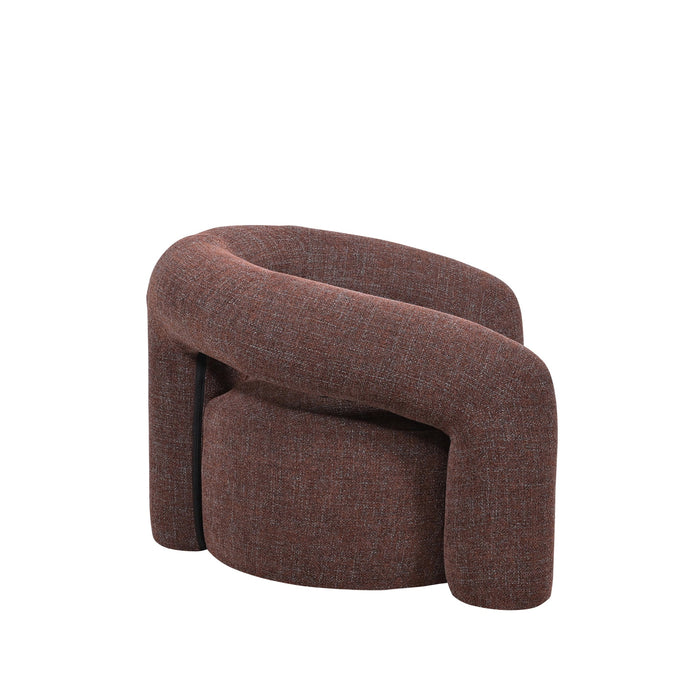 Zane Armchair - Moss Brown