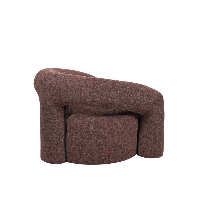 Zane Armchair - Moss Brown