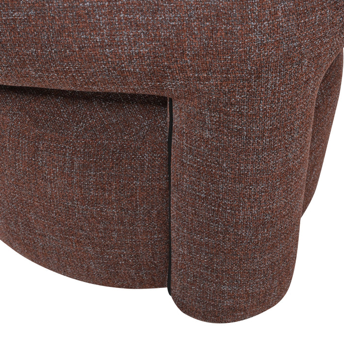 Zane Armchair - Moss Brown