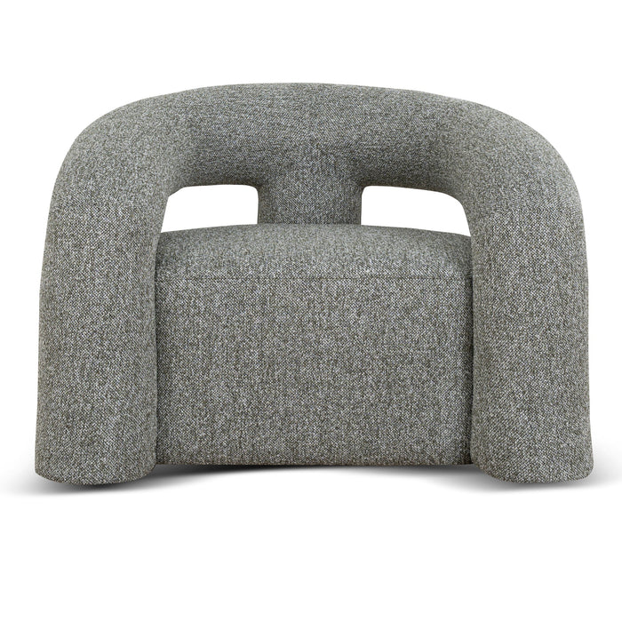 Zane Armchair - Kelly Green