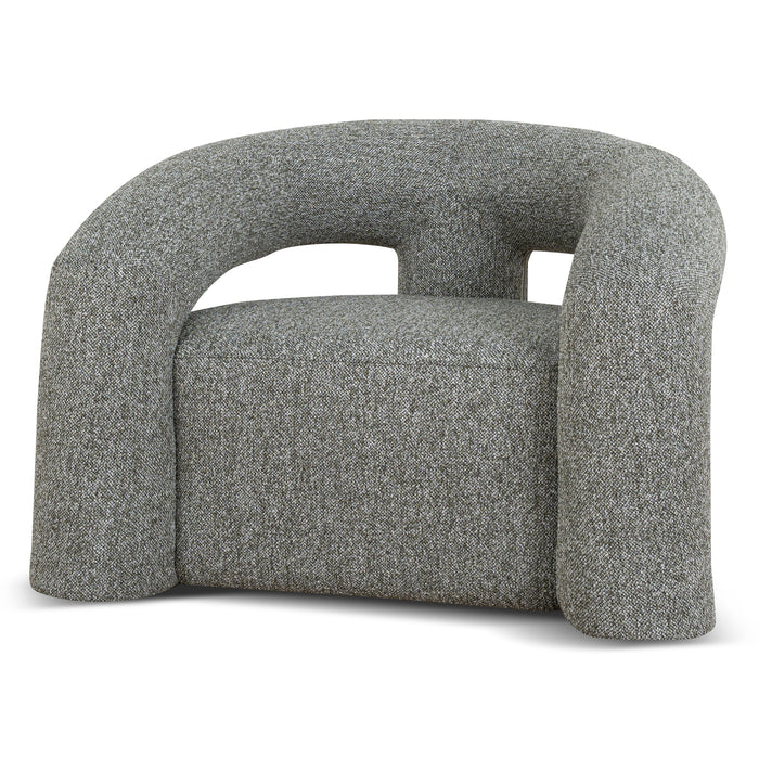 Zane Armchair - Kelly Green