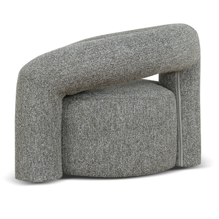 Zane Armchair - Kelly Green
