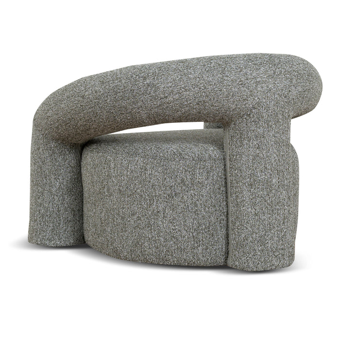 Zane Armchair - Kelly Green