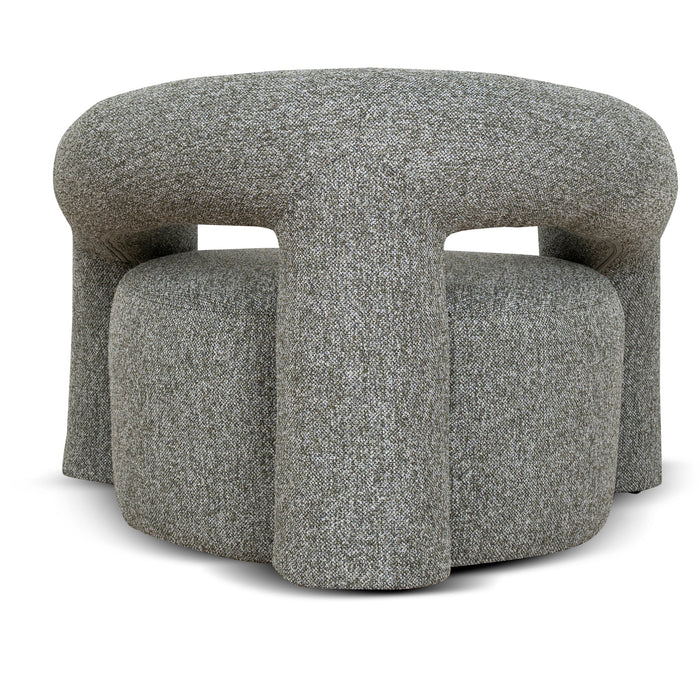 Zane Armchair - Kelly Green