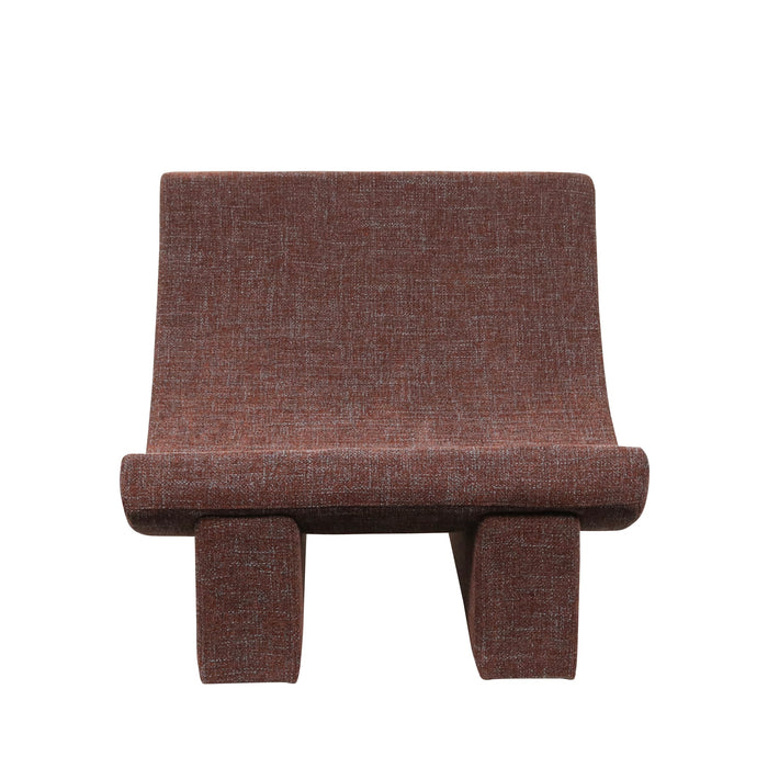 Eclipse Lounge Chair - Moss Brown