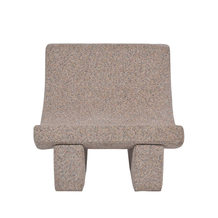 Eclipse Lounge Chair - Multi Tone Neutrals