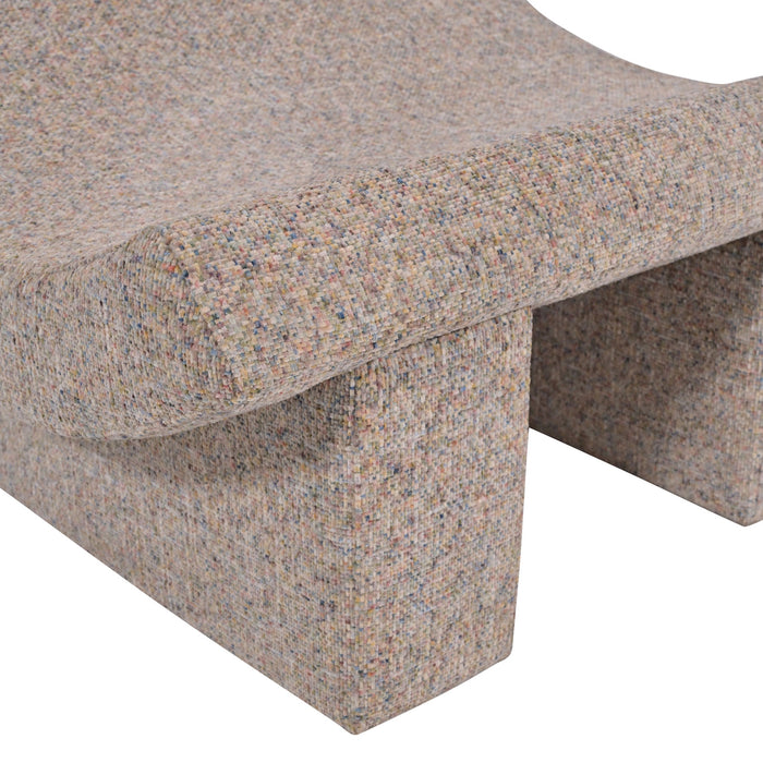 Eclipse Lounge Chair - Multi Tone Neutrals