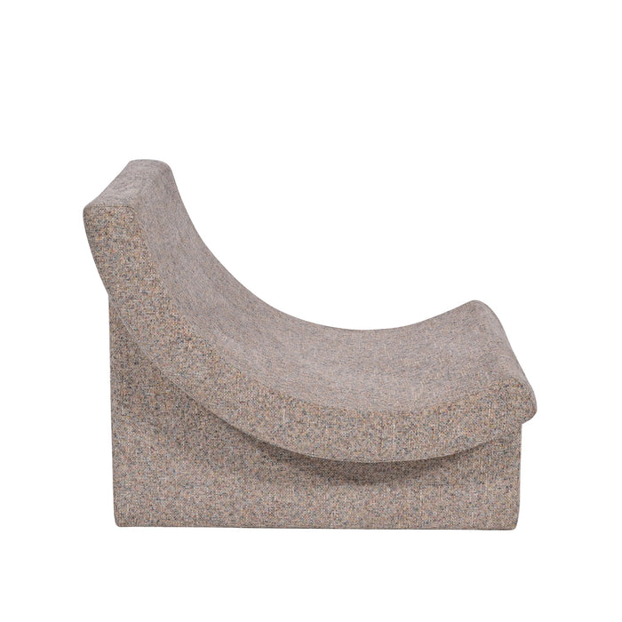 Eclipse Lounge Chair - Multi Tone Neutrals