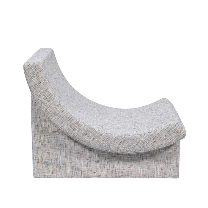 Eclipse Lounge Chair - Pebble Weave