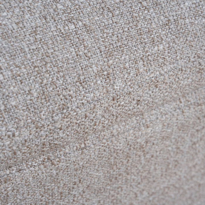 Velina Armchair - Warm Taupe