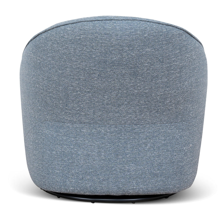 Avila Armchair - Misty Blue