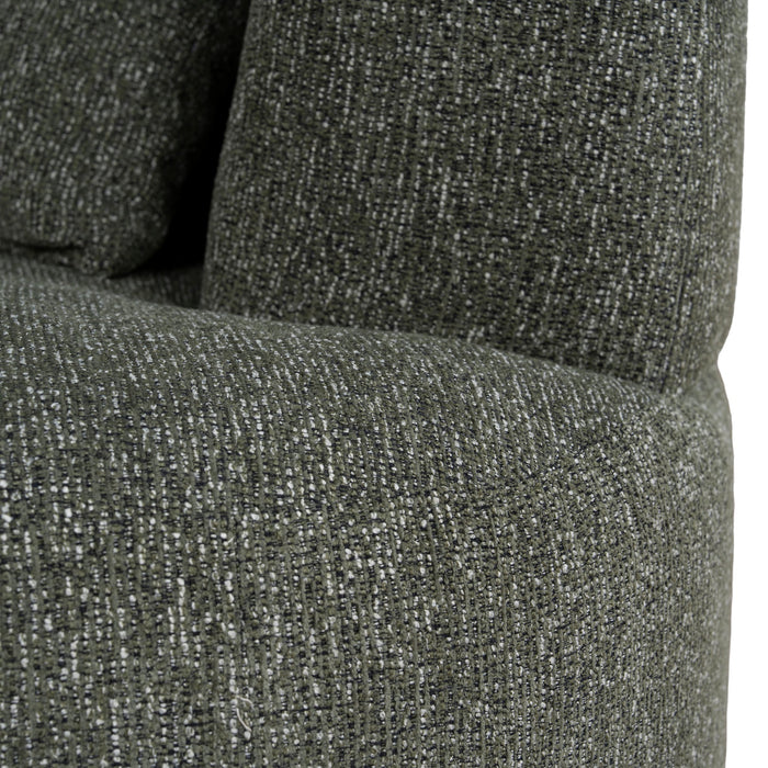 Roly 3 Seater Sofa - Canopy Green