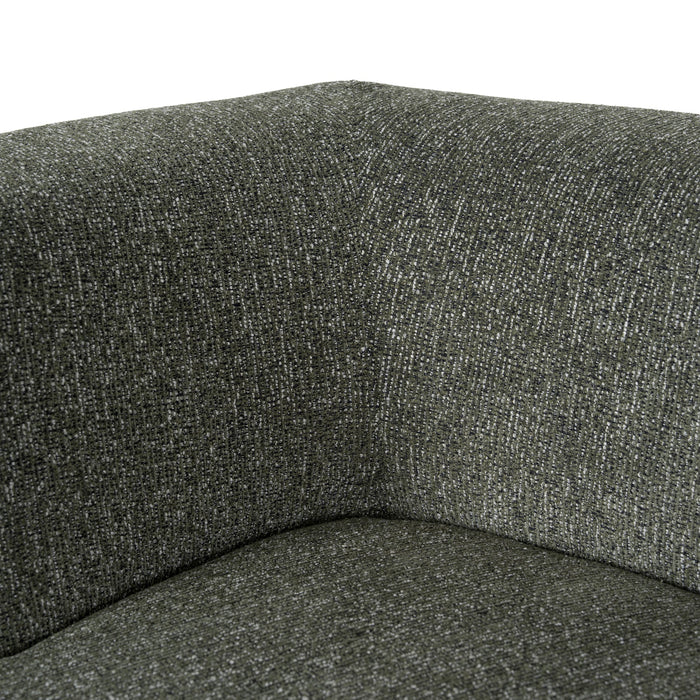 Roly 3 Seater Sofa - Canopy Green