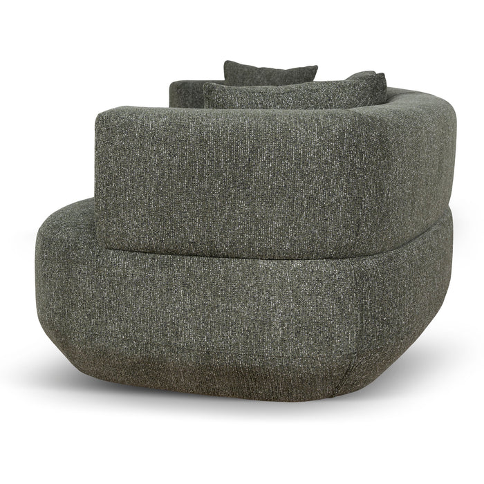Roly 3 Seater Sofa - Canopy Green