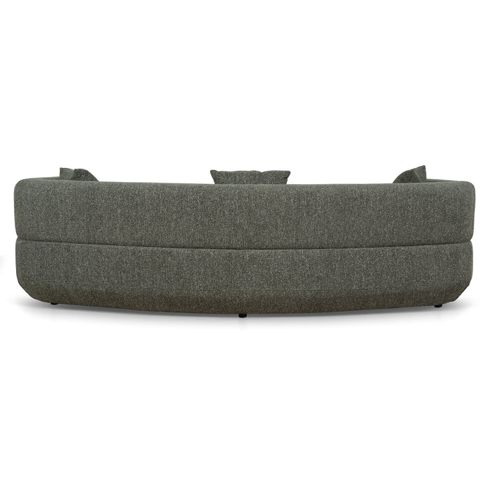 Roly 3 Seater Sofa - Canopy Green