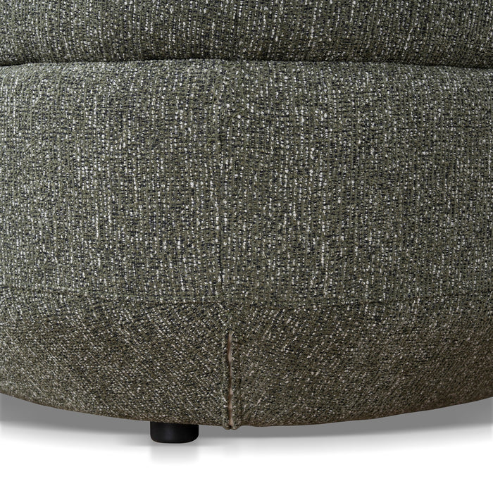 Roly 3 Seater Sofa - Canopy Green