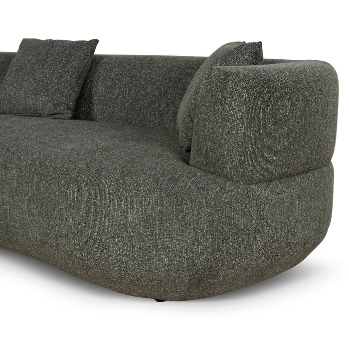 Roly 3 Seater Sofa - Canopy Green