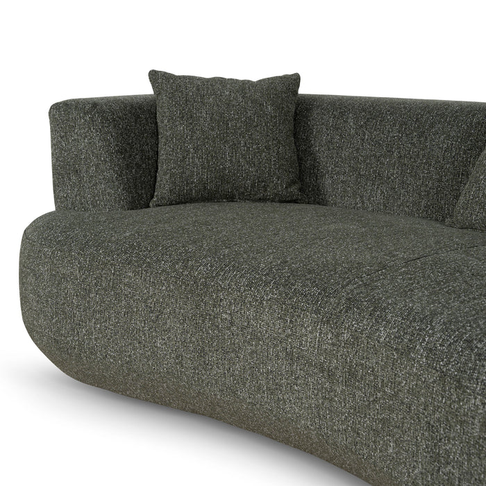 Roly 3 Seater Sofa - Canopy Green