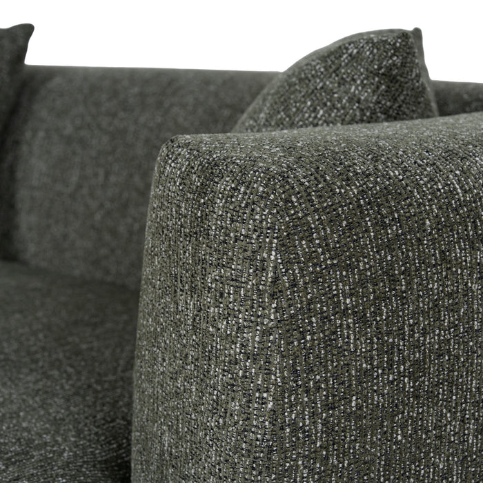Roly 3 Seater Sofa - Canopy Green