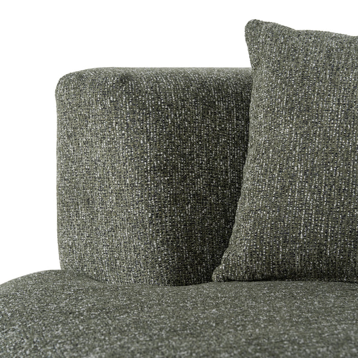 Roly 3 Seater Sofa - Canopy Green