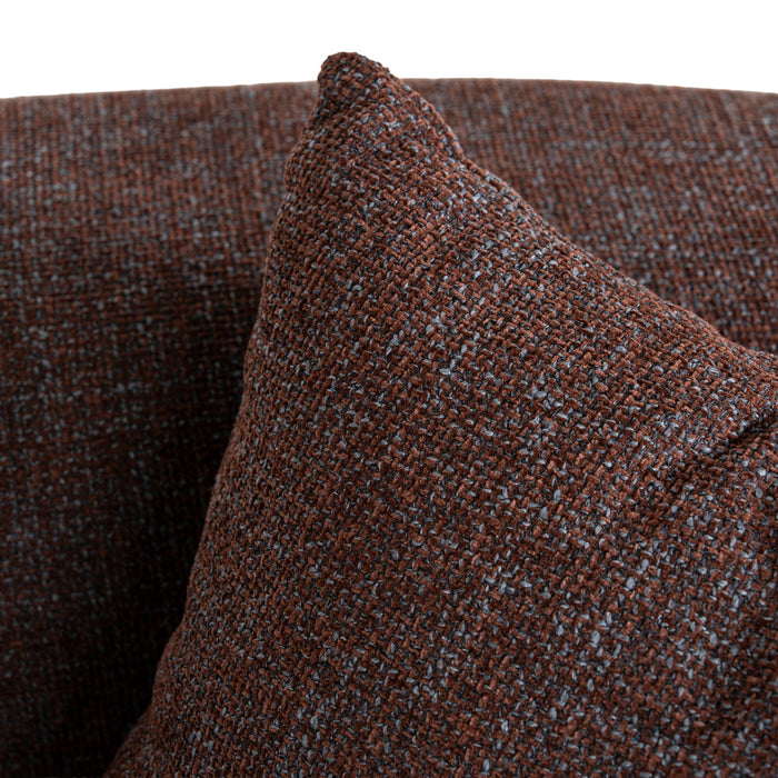 Roly 3 Seater Sofa - Moss Brown