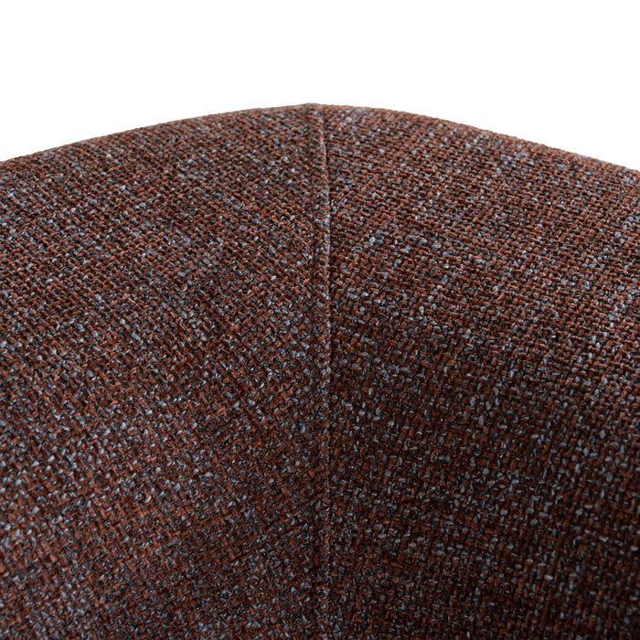 Roly 3 Seater Sofa - Moss Brown