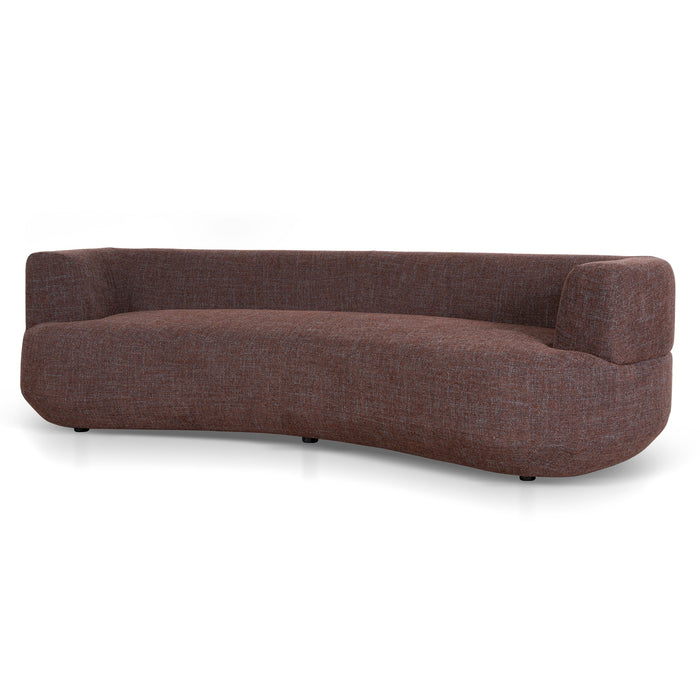 Roly 3 Seater Sofa - Moss Brown
