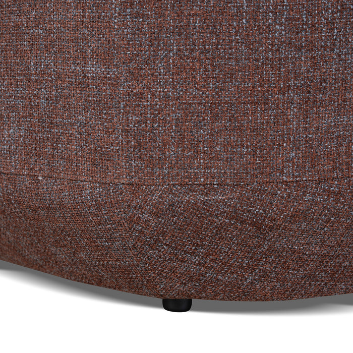 Roly 3 Seater Sofa - Moss Brown