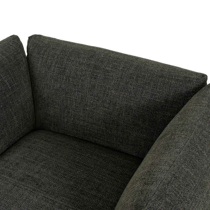 Avelon Armchair - Kaitoke Green