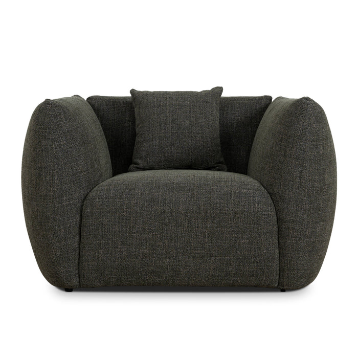 Avelon Armchair - Kaitoke Green