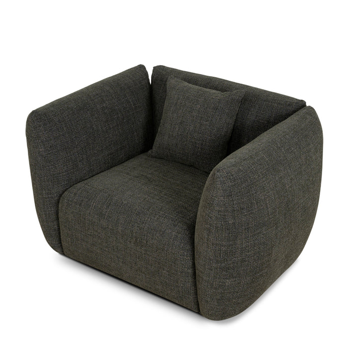 Avelon Armchair - Kaitoke Green