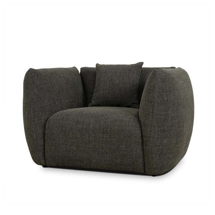 Avelon Armchair - Kaitoke Green