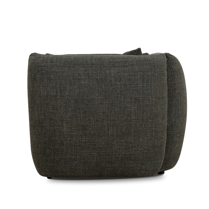 Avelon Armchair - Kaitoke Green