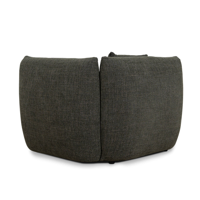 Avelon Armchair - Kaitoke Green