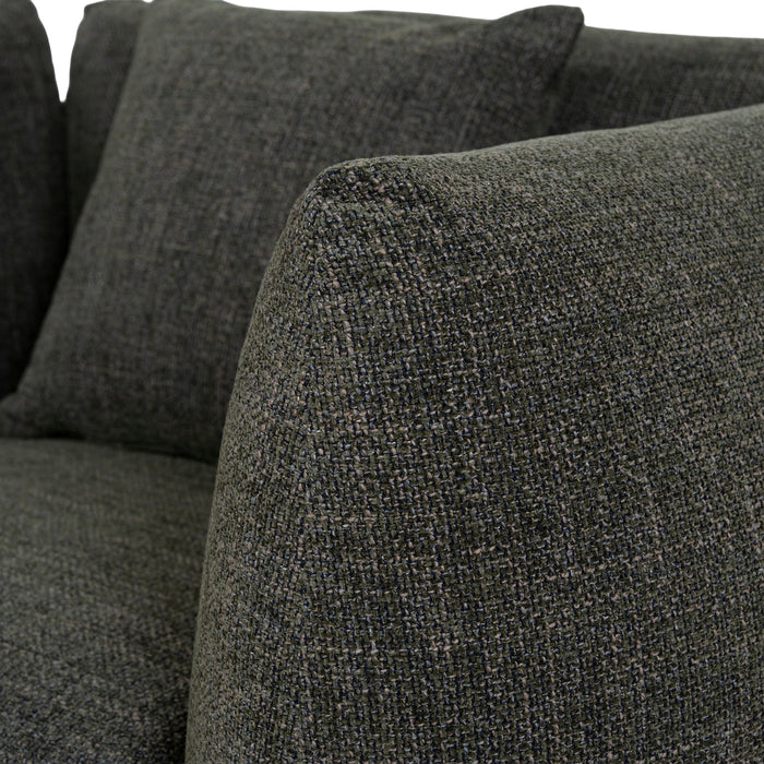 Avelon Armchair - Kaitoke Green
