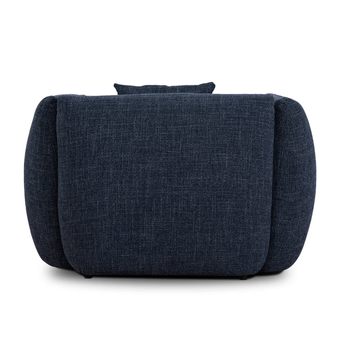 Avelon Armchair - Moss Navy