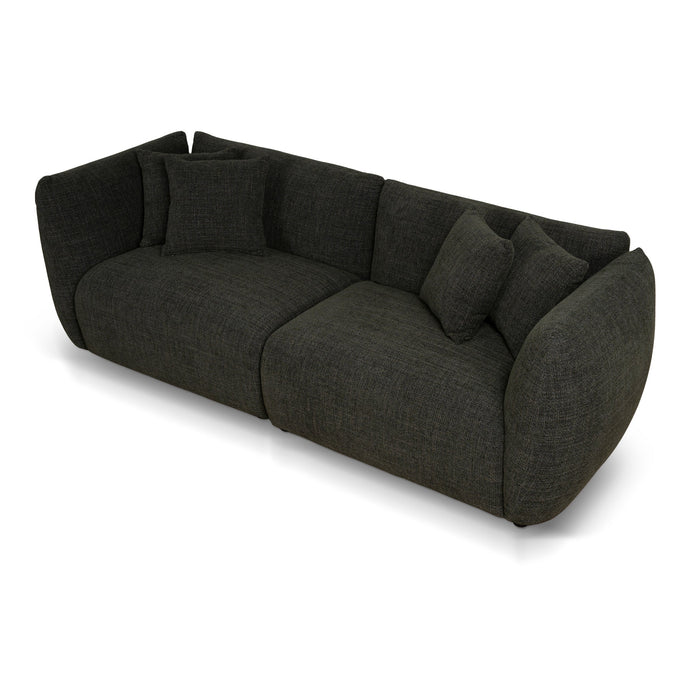 Avelon 3 Seater Sofa - Kaitoke Green